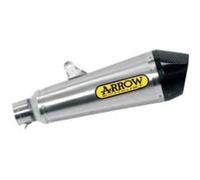 71794XKI - Terminale Scarico Arrow X-Kone Nichrom FC Kawasaki Versys 650 '15
