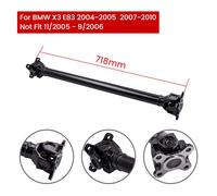 718 mm Albero Di Trasmissione Anteriore for BMW X3 E83 26207502968 26207526677