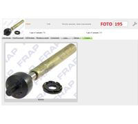 718 TESTINA SNODO BRACCIO STERZO RENAULT R18-R20