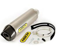 ARROW TERMINALE SCARICO MARMITTA MAXI RACE-TECH FONDELLO CARBY BMW R1200 1250 GS