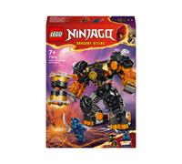 LEGO® Ninjago® 71806 Mech elemento Terra di Cole