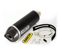71806AKN - TERMINALE SCARICO ARROW RACE-TECH DARK/F.CARBY DUCATI HYPERSTRADA '13