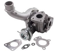 718089 TURBO TURBINA TURBOCOMPRESSORE for RENAULT LAGUNA II 2.2dCi 110KW 150CV