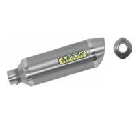 Arrow Terminale Scarico Thunder 71813AO alluminio KTM DUKE 390 '13