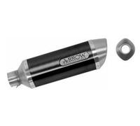 71813AON - Terminale Scarico Arrow Thunder alluminio KTM DUKE 390 '13