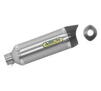 Terminale Thunder Titanio con fondello carby KTM RC 390 Anni 2015 2016