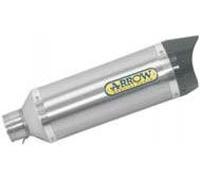 71817AK - Terminale Scarico Arrow Thunder alluminio f. c. YAMAHA MT-07 '14