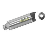 71817PK - Terminale Scarico Arrow Thunder titanio f. c. YAMAHA MT-07 '14