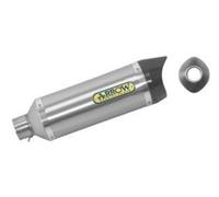 71817PK - Terminale Scarico Arrow Thunder titanio f. c. YAMAHA MT-07 '14