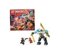 71827 Impressionante Battaglia Mecha Ninjago Serie 2025 Nuovi Blocchi da Costruzione Giocattoli AVVERTENZA:①Questo prodotto deve essere utilizzato con la supervisione di un adulto②Contiene pezzi picco