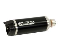 71831AKN - Terminale Scarico Arrow Thunder Dark Yamaha MT-03 / YZF R3/R25