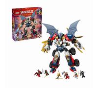 LEGO Ninjago Mech Ultra Combinatore Di Zane 71834 71834-Lego
