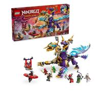 LEGO NINJAGO 71836 L’Arco Dragone della Concentrazione Set con Drago 8 Minifigur
