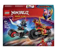 71838 LEGO® NINJAGO Gare motociclistiche Kais