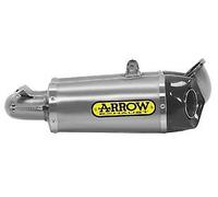 ARROW COPPIA TERMINALE SCARICO WORKS TITANIO DUCATI PANIGALE 1299 2015-2016