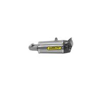 Terminali Works titanio (Dx+Sx) fondello carby Ducati 1299 Panigale 2015 2016