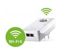 Devolo Magic 2 - Adattatore WiFi 6 Next 07184 LAN, WLAN 2400 Mbit/s