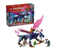 LEGO 71842 Ninjago Rontu il Drago Maestro