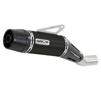 Arrow Terminale scarico Jet-Race 71843JRN Dark per Yamaha XSR 700 (2016)