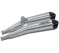 71851RKI - Terminali Scarico Arrow Pro Racing Triumph Thruxton 1200 (16-20)