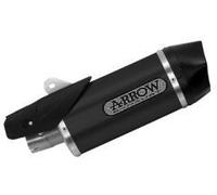 71852AKN - Terminale Scarico Arrow Indy Race Dark Yamaha MT-10 2016