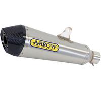 71859XKI - Terminale Scarico Arrow X-Kone Nichrom Honda CB 500 X (17-19)
