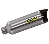 Terminale Thunder Titanio con fondello carby KTM DUKE 125 2017 2018 2019 2020