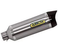 71860PK - Terminale Scarico Arrow Race-Tech Titanio KTM Duke 125/390 (17-18)