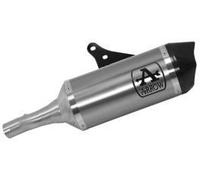 71864PKC - Terminale Scarico Arrow Race-Tech Short Titanio Honda X-ADV 750