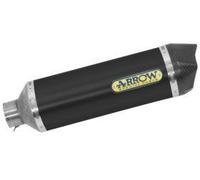 71869MK - Terminale Scarico Arrow Race-Tech Carbonio Honda CBR 1000 RR (17-18)