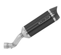 71871AKN - Terminale Arrow Thunder Alluminio Dark Suzuki GSX-S 125 (17-18)