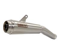 71876PRI - Terminale Arrow Pro-Race Nichrom Ducati Monster / Scrambler (17-19)