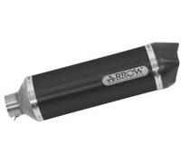71878AKN - Terminale Scarico Arrow Race-Tech Dark Benelli TRK 502 (17-18)