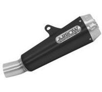 71882PRN - Terminale Scarico Arrow Pro-Race Nichrom Dark Honda CB 1000 R (18-19)