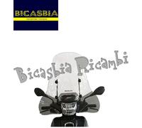 7189 - PARABREZZA FACO PIAGGIO 125 150 MEDLEY 2020 CON ASTE VERNICIATE