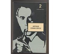71890 -I classici del giallo 2: Uno studio in rosso, il segno dei quattro, Il mastino dei Baskerville, la valle della paura, Le avventure di Sherlock Holmes