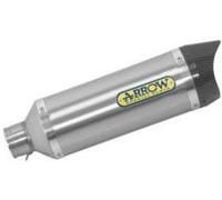 71892PK - Terminale Scarico Arrow Thunder Titanio Honda CB 650 R (19)