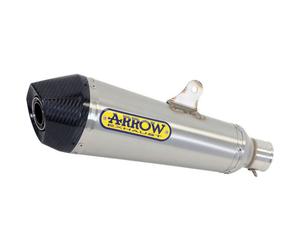 71892XKI - Terminale Scarico Arrow X-Kone Nichrom Honda CB 650 R (19)