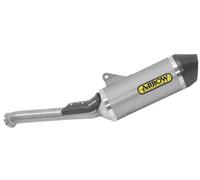 71904PK - Terminale Scarico Arrow Race-Tech Titanio KTM 790 Adventure (19-20)