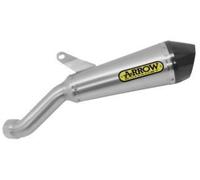 71912XKI - Terminale Scarico Arrow X-Kone Nichrom Kawasaki Z 900 (20)