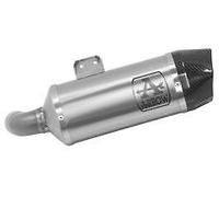 71915AK - Terminale Scarico Arrow Indy Race Alluminio BMW F 900 R / XR (20)