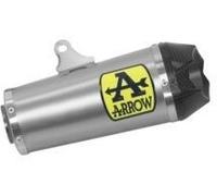 71920PK - Terminale Scarico Arrow Works Titanio Yamaha Tracer 700 (20-21)