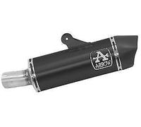 Terminale Maxi Race-Tech alluminio Dark fondello carby BMW R 1250 R/RS 2019 2020