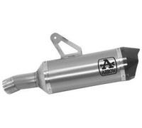 71926PK - Terminale Scarico Arrow Race-Tech Dark BMW S 1000 XR (20-21)