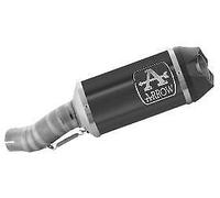 71928AKN - Terminale Scarico Arrow Indy-Race Dark Kawasaki ZX-10R / ZX-10RR (21)