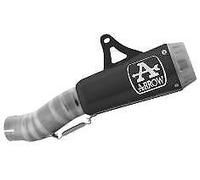 71928PRN - Terminale Scarico Arrow Pro-Race Dark Kawasaki ZX-10R / ZX-10RR (21)
