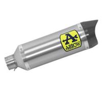 71930AK - Terminale Scarico Arrow Thunder Alluminio Yamaha MT-07 (21)