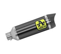 71930MK - Terminale Scarico Arrow Thunder Carbonio Yamaha MT-07 (21)