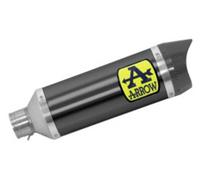 71930MK - Terminale Scarico Arrow Thunder Carbonio Yamaha MT-07 (21)
