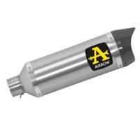 71931AK - Terminale Scarico Arrow Thunder Alluminio Yamaha MT-09 (21)